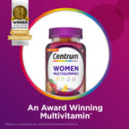 Centrum MultiGummies Women's Multivitamin - 150 Gummies - image 3