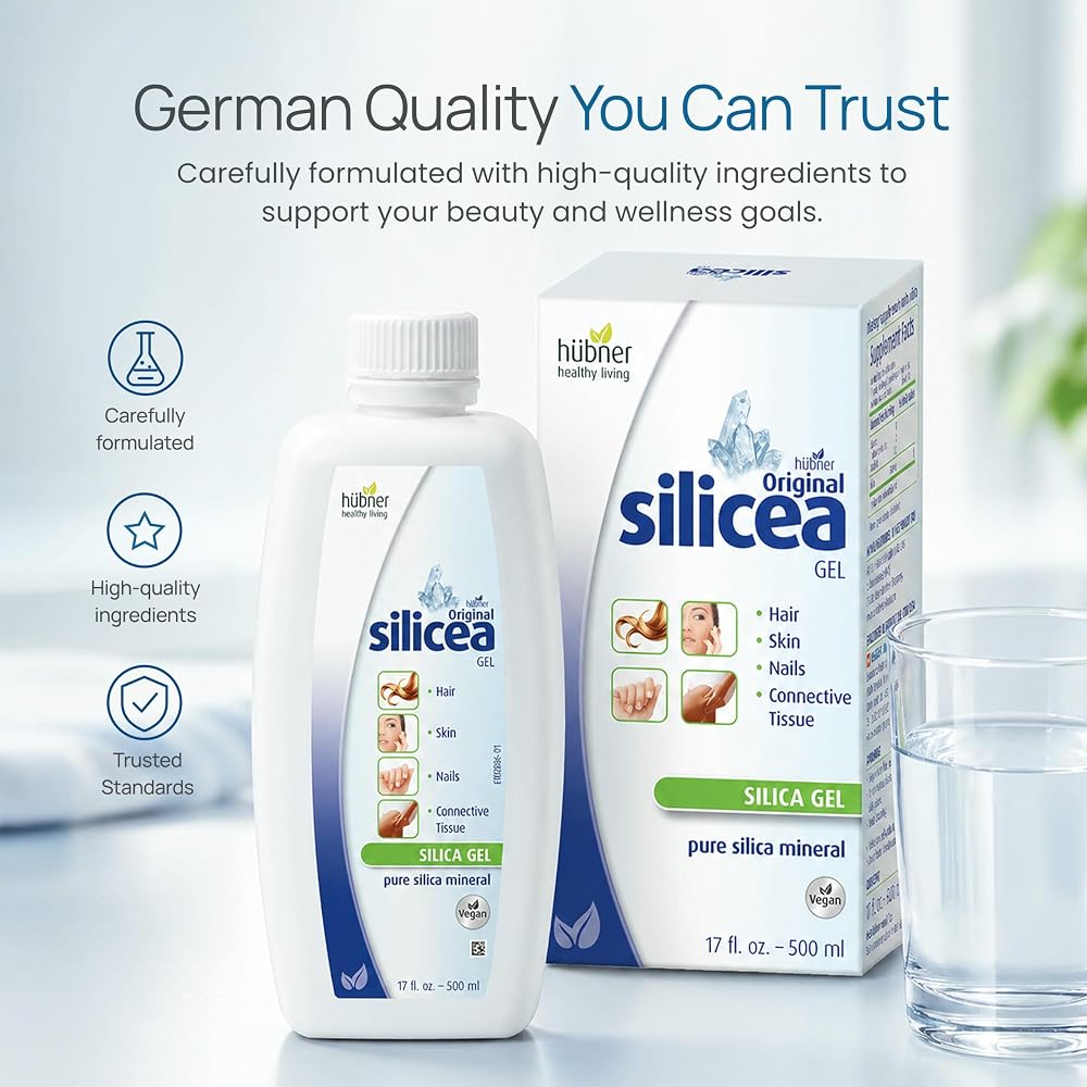 Hübner Original Silicea Gel Colloidal Silica - 17 fl oz (Pack of 4) - image 7