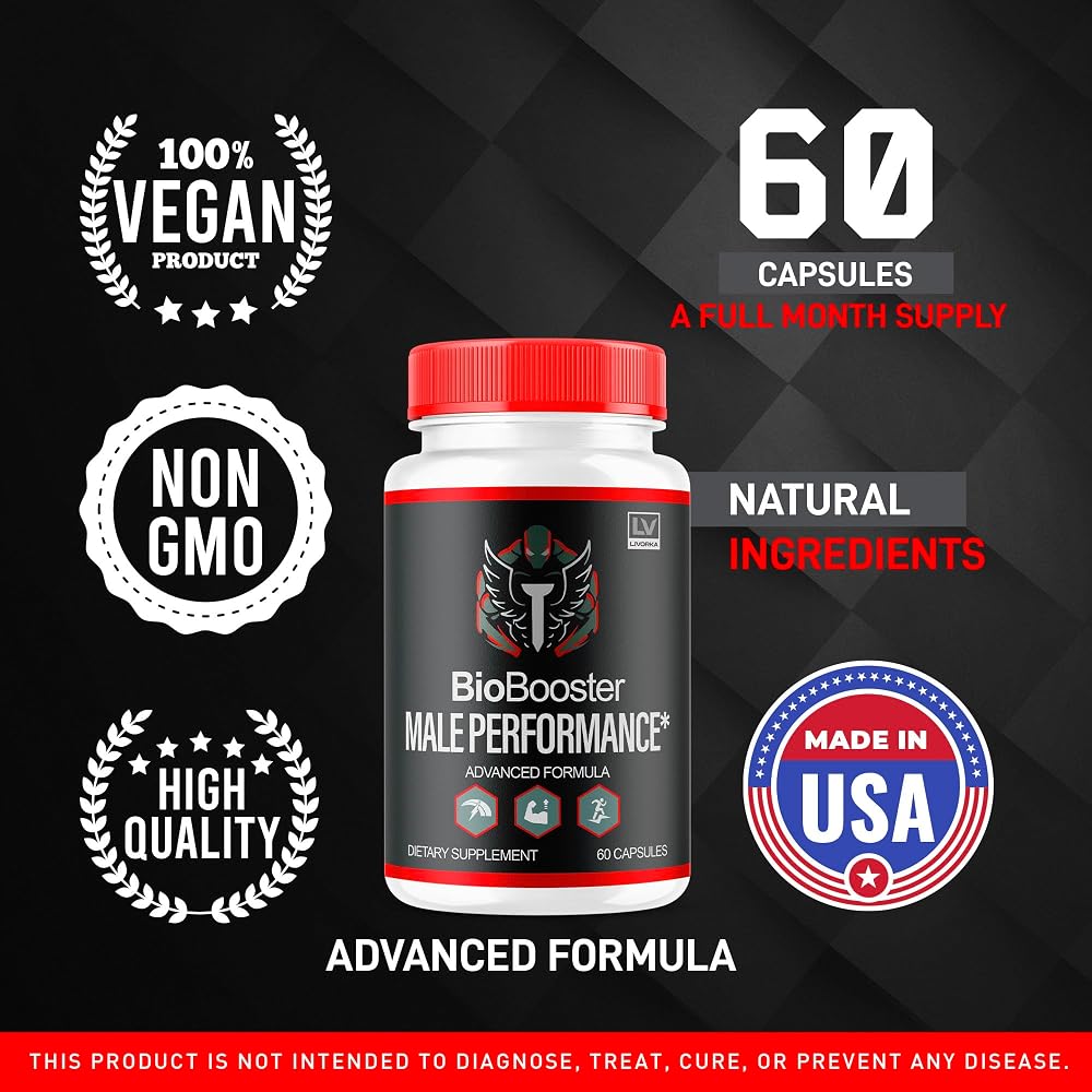 LIVORKA Biobooster Advanced Daily Formula Capsules - 300 Count - image 4