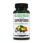 Siberian Green 28 Organic Superfoods Supplement - 60 Tablets - image 2
