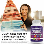 Liberty Lifestyle Resveratrol