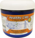 TCEShop MineCeuticals Healthy Oregon Blue Clay Complete Detox Cleanse