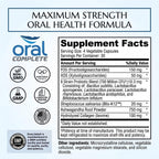 Instant Brands Oral Complete 11-in-1 Dental Probiotics - 120 Capsules - image 6