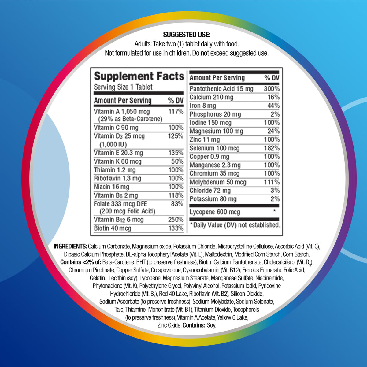 Centrum Multivitamin for Men - 120 Tablets - image 5