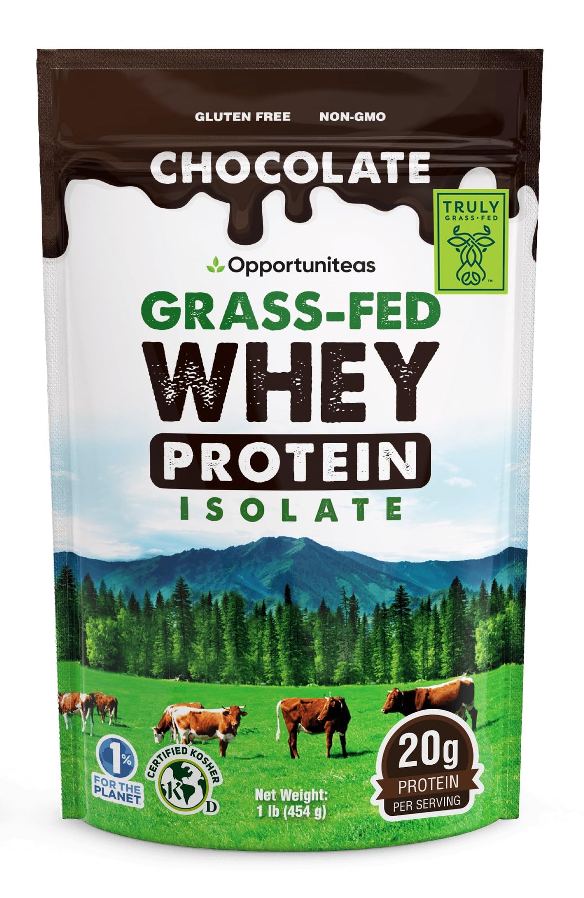 Opportuniteas Whey Isolate