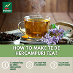 Hanan Peruvian Secrets Hercampuri Herbal Tea Loose Leaf - 40g - image 6