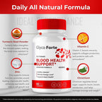 IDEAL PERFORMANCE Glyco Forte Blood Support Formula - 120 Capsules - image 7