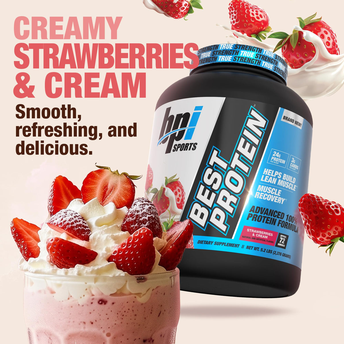 BPI Sports Best Protein Advanced