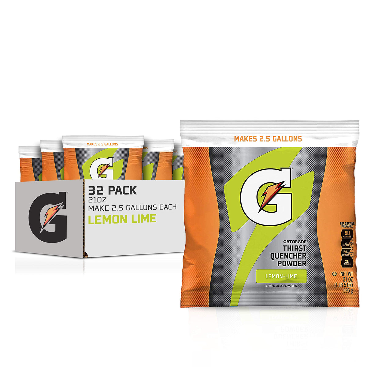 Gatorade Thirst Quencher Powder 1