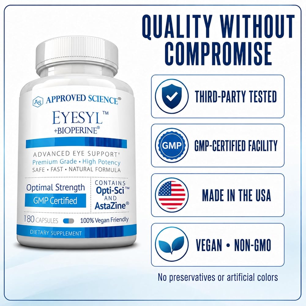 Approved Science® EyeSyl