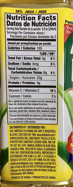 OKF Aloe Vera King Drink Pineapple - 12 Pack - image 3