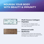 DR. EMIL NUTRITION Multi Hydrolyzed Collagen Types I-X - 90 Capsules - image 5