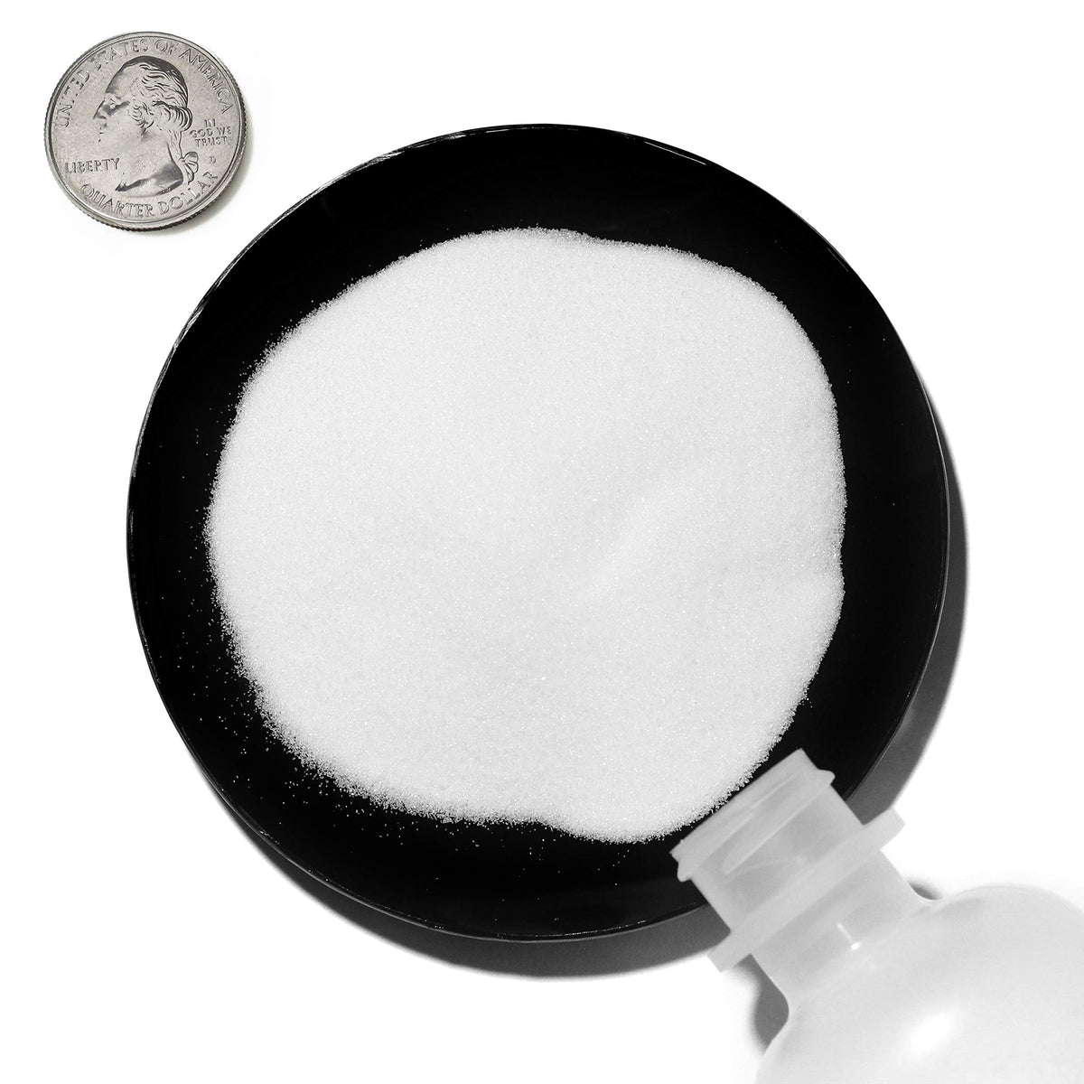 Loudwolf Calcium Ascorbate / 98% Pure USP Food Grade/Fine Powder/USA