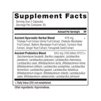 Ancient Nutrition Probiotics Ultimate 100 Billion CFU - 60 Capsules - image 2