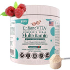 EnfanteVITA All in One Kids Multivitamin Powder Immune Support - 90 Day