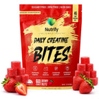 Nutrify Creatine Gummies for Women Creatine Monohydrate Preworkout