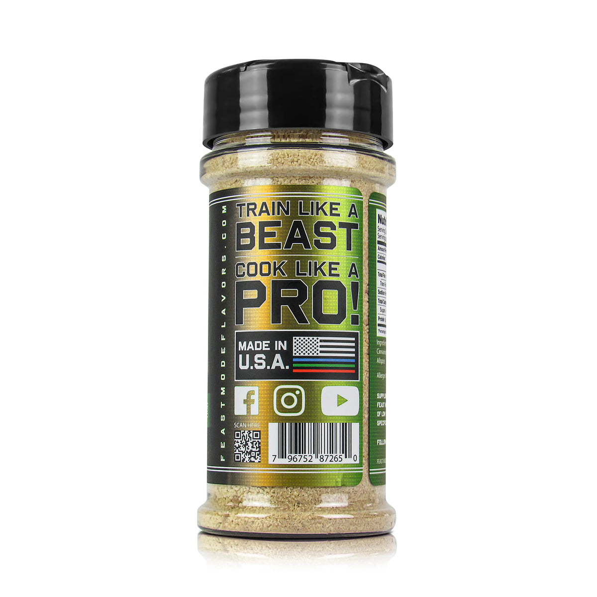 Feast Mode Flavors Caramel Apple Sweetener - 5 oz - image 3