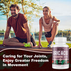 Yonrave Uric Acid Cleanse & Detox with Tart Cherry