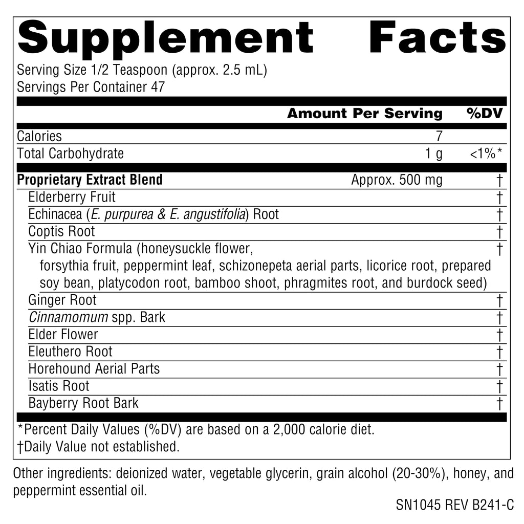 Source Naturals Wellness Herbal Resistance Liquid - 4 Fl Oz - image 9