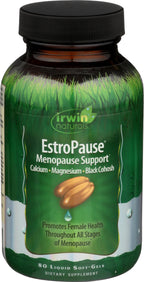 Irwin Naturals EstroPause - 80 Softgels