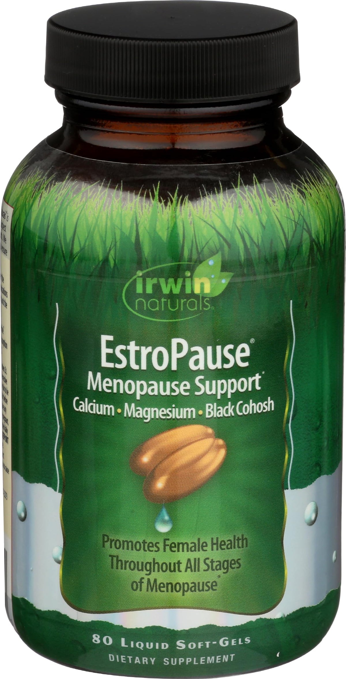 Irwin Naturals EstroPause - 80 Softgels