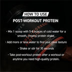 Kaged Post Workout Protein Powder Strawberry Lemonade - 20 Servings - image 7