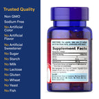 Puritan's Pride Coenzyme CoQ10 200mg - 480 Softgels - image 5