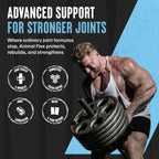 Animal Flex Joint Support Powder Orange - 30 Servings - image 3