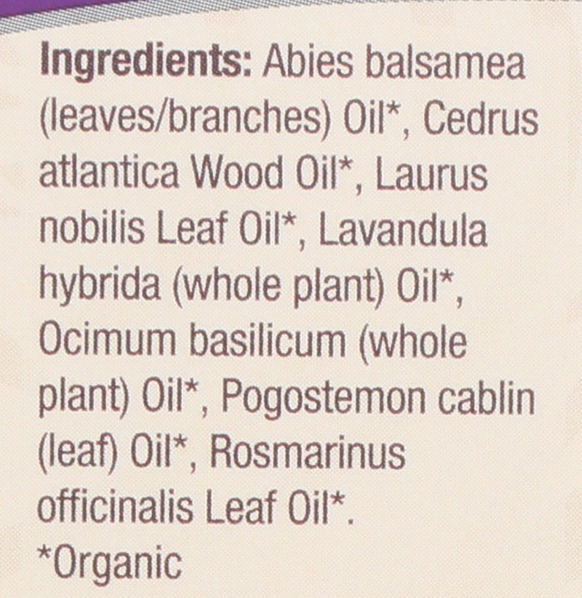 Nature's Answer Essential Oil Blend Ocean Breeze Cooling - 0.5 Fl Oz - image 3