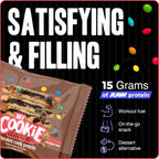 My Cookie Dealer Protein Cookies Chocolate Candy Ganache - 12-Pack - image 2