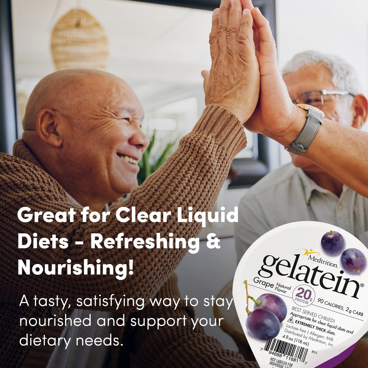Medtrition Gelatein 20