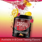 Cardio Cuts NDS Nutrition 3.0 Pre Cardio Drink Mix
