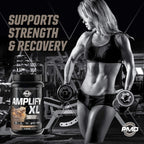 PMD Sports Amplify XL Whey Protein Hydro Greens Blend