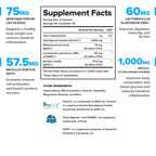 Legion Biome Probiotic Supplement for Gut Health - 60 Capsules - image 2