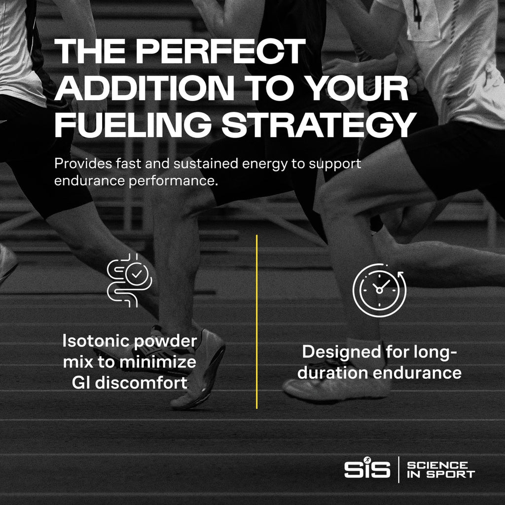 Science in Sport SiS BETA Fuel 80 Drink Mix, 80g Carbohydrate