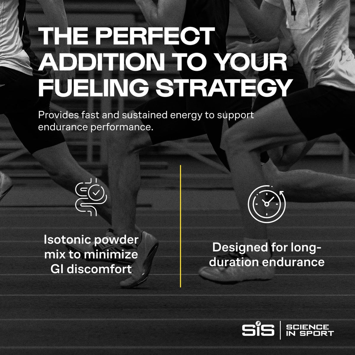Science in Sport SiS BETA Fuel 80 Drink Mix, 80g Carbohydrate