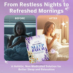 Gemma Joy StickyOnes Sleep Patches for Adults, Melatonin-Free - 30 Count - image 2