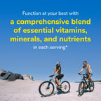 Twinlab Daily One Caps Without Iron Multivitamin - 180 Capsules - image 4