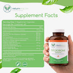 Return Healthy Microbiome Balance 350mg Monolaurin - 120 Capsules - image 8