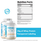 NutraOne ProteinOne Whey Protein Powder