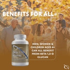 Transfer Point Beta 1,3D Glucan 100 mg Immune Support - 120 Capsules - image 6