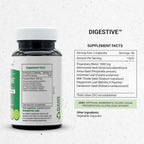 Secrets of the Tribe - Digestive