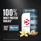 Dymatize ISO100 Hydrolyzed Protein Powder