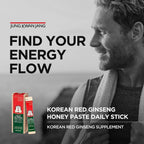 JUNG KWAN JANG Korean Red Ginseng Honey Paste Energy Booster - 30 Sticks - image 2