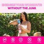 EBOOST POW Natural Pre-Workout