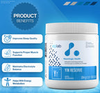 ATP LAB Yin Reserve Relaxation and Energy Powder - 120 Servings - image 3