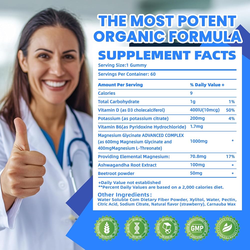 Pets Purest Potassium Magnesium Gummies