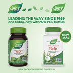 Nature's Way Kelp 600 mg Iodine Support - 100 Capsules - image 2
