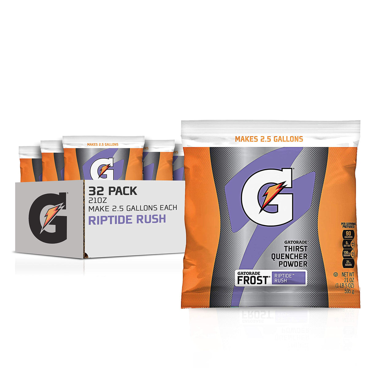 Gatorade Thirst Quencher Powder 1