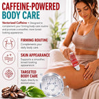 VAL Anti Cellulite Firming Roll-On with Caffeine & Magnesium - 3oz - image 5